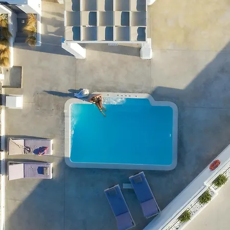 Villa Hemera On Santorini