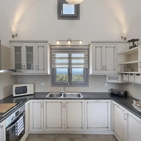 Hemera On Santorini Villa
