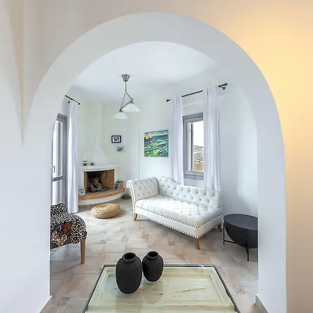 Villa Hemera On Santorini Akrotírion