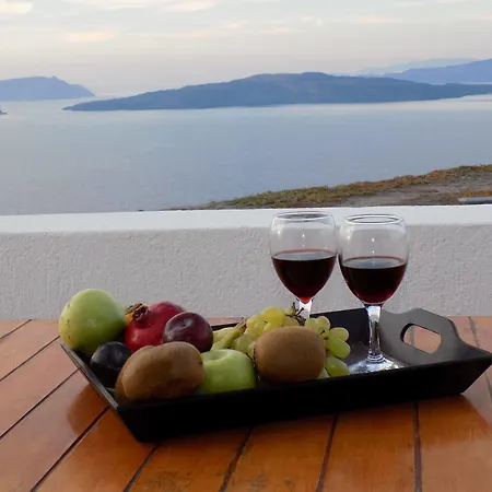 Hemera On Santorini Villa