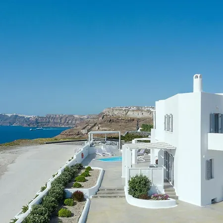 Villa Hemera On Santorini