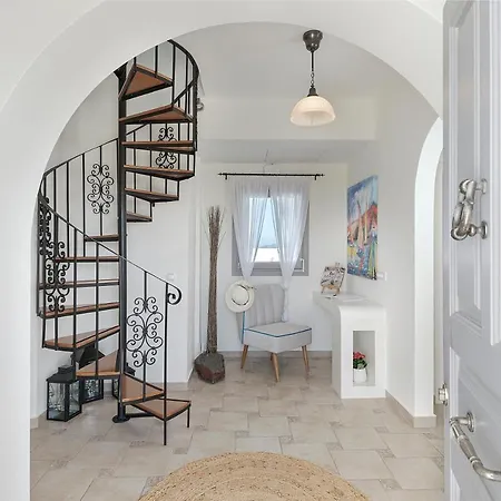 Hemera On Santorini Villa