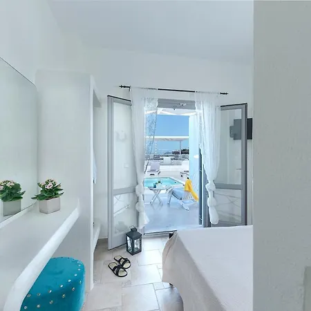 Hemera On Santorini Villa *