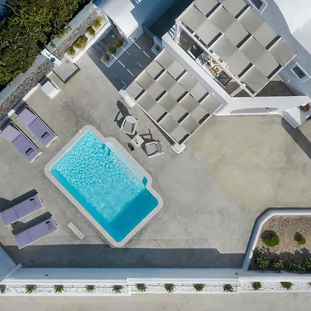 Hemera On Santorini * Ακρωτήρι