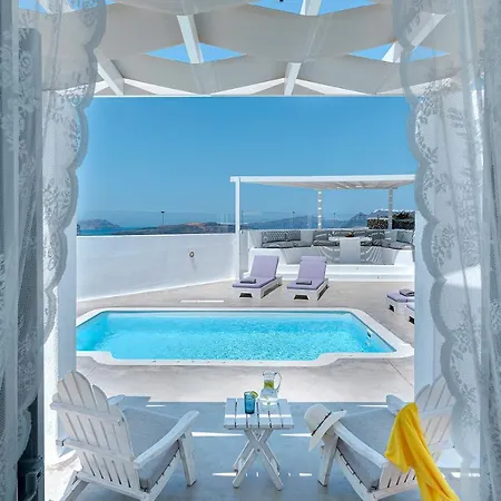 Hemera On Santorini Villa *