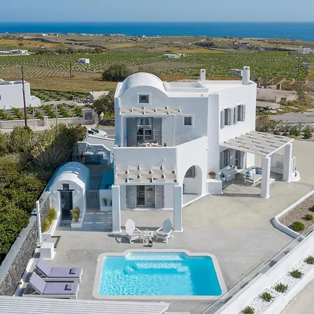 Hemera On Santorini Villa