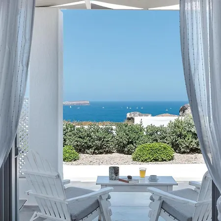 Villa Hemera On Santorini