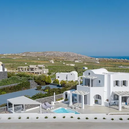 فيلة Hemera On Santorini Akrotírion
