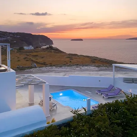 فيلة Hemera On Santorini Akrotírion