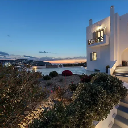 Villa Hemera On Santorini Akrotiri (Santorini)
