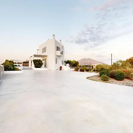 Villa Hemera On Santorini