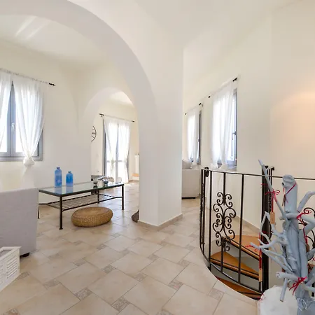 Hemera On Santorini Villa *