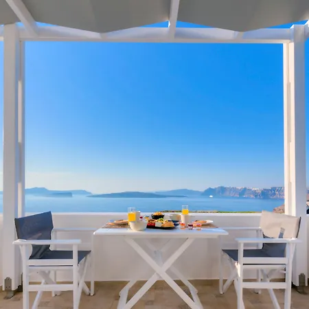 Villa Hemera On Santorini