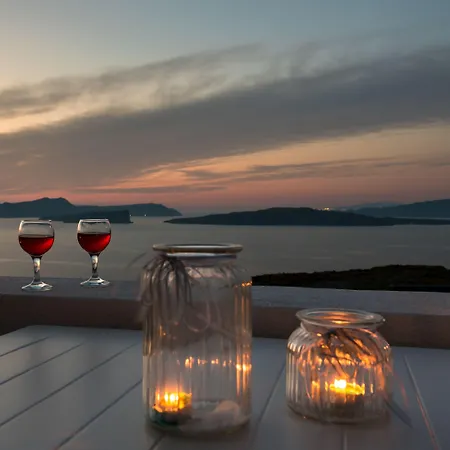 Villa Hemera On Santorini Akrotírion