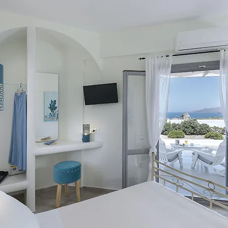 فيلة Hemera On Santorini Akrotírion
