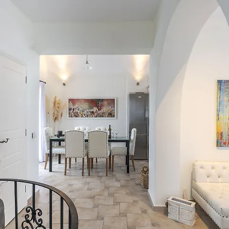 Villa Hemera On Santorini