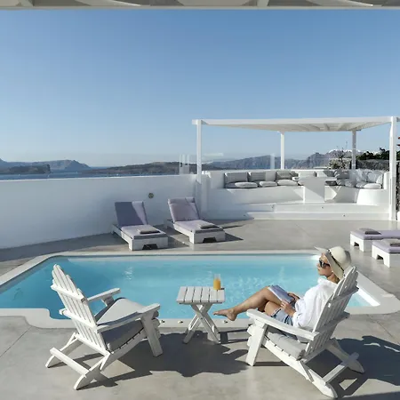 Villa Hemera On Santorini