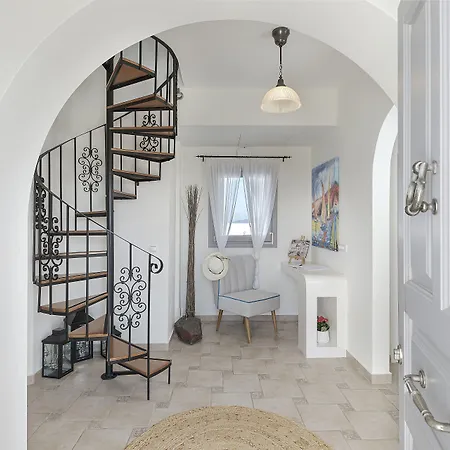 Hemera On Santorini Ακρωτήρι