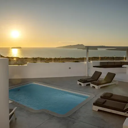Villa Hemera On Santorini *