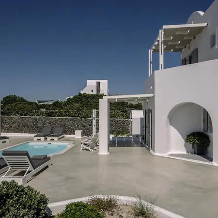 Hemera On Santorini Villa