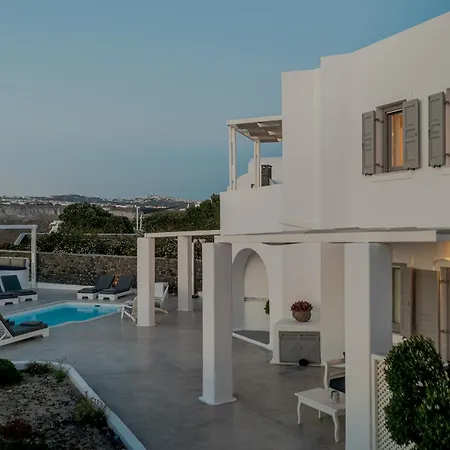 Villa Hemera On Santorini