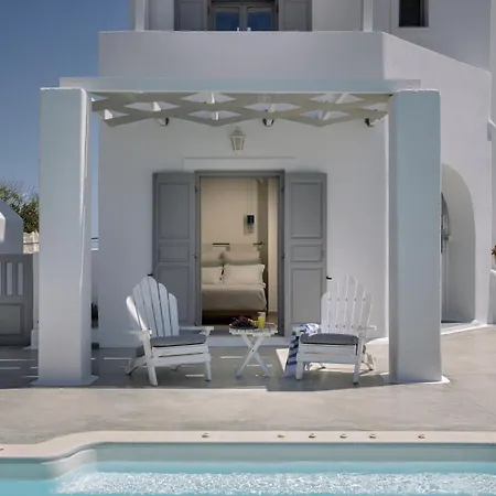 Villa Hemera On Santorini *