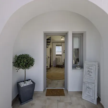 Hemera On Santorini Villa *