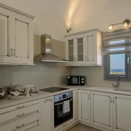 Villa Hemera On Santorini