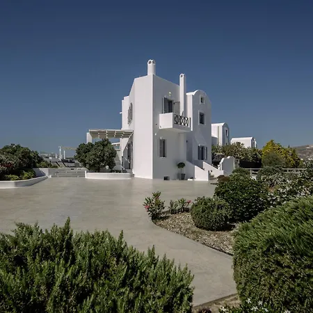 Hemera On Santorini Villa Akrotírion