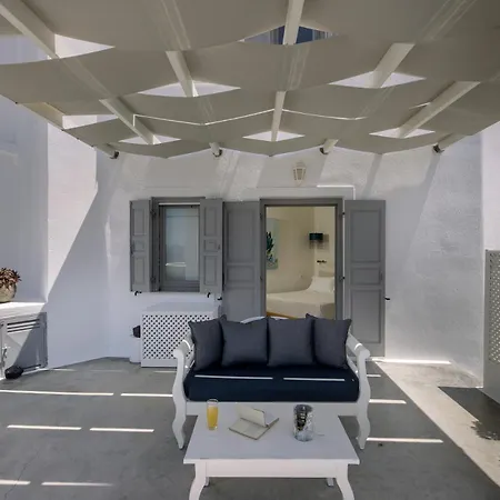 Hemera On Santorini Villa *