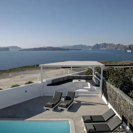Villa Hemera On Santorini *