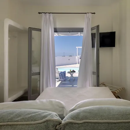 Hemera On Santorini Villa *