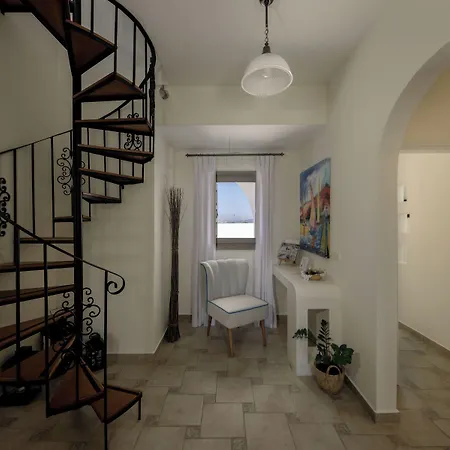 Villa Hemera On Santorini