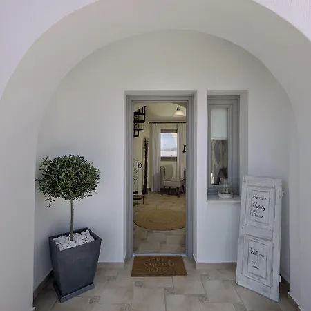 Hemera On Santorini Villa Akrotírion
