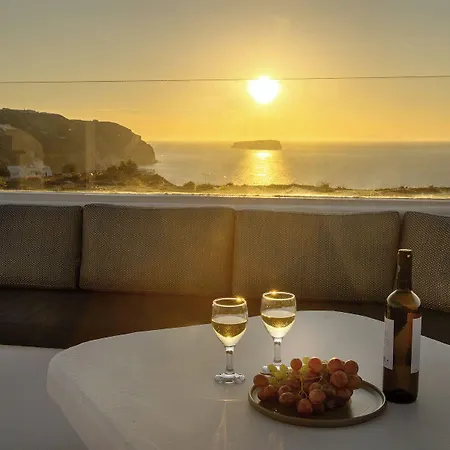 Villa Hemera On Santorini Akrotírion