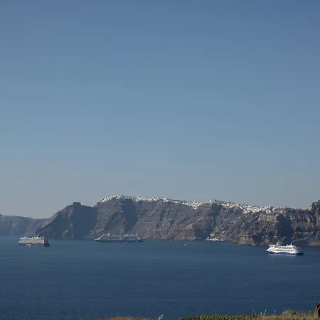 Villa Hemera On Santorini Akrotírion