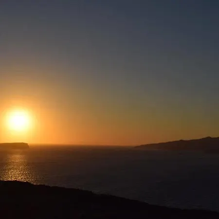 فيلة Hemera On Santorini Akrotírion