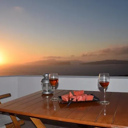 Villa Hemera On Santorini *