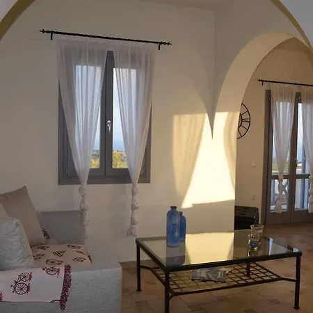 Villa Hemera On Santorini *