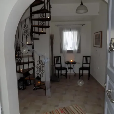 Hemera On Santorini Villa *