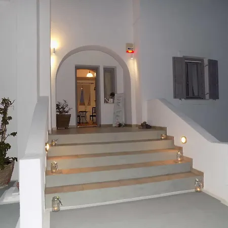 Villa Hemera On Santorini *