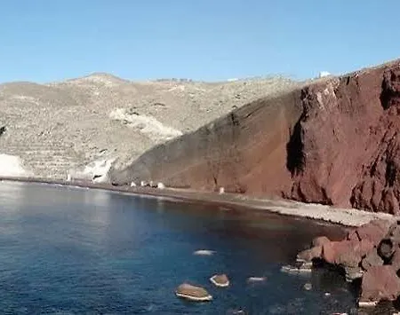 Hemera On Santorini Villa