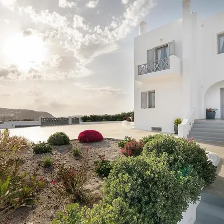 Hemera On Santorini Villa Akrotírion