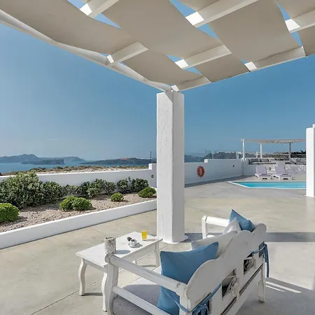 Hemera On Santorini 别墅 Akrotírion