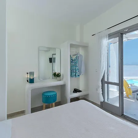 Villa Hemera On Santorini Akrotírion
