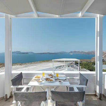 Hemera On Santorini Villa *