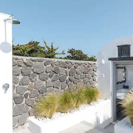 Hemera On Santorini 别墅