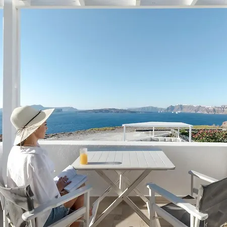 Hemera On Santorini 别墅