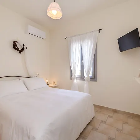 Hemera On Santorini 别墅 Akrotírion