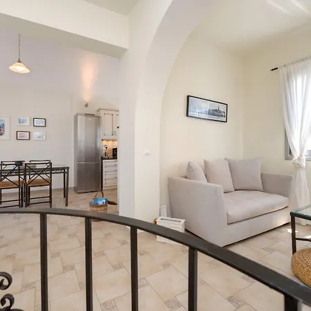 Hemera On Santorini Villa *